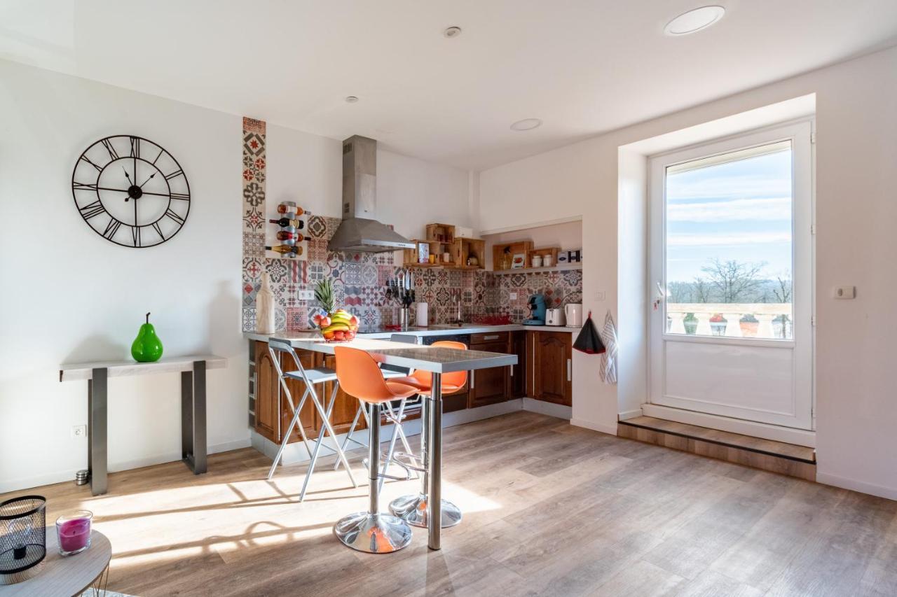 Gite Le Couderc Gabriac  Exterior photo